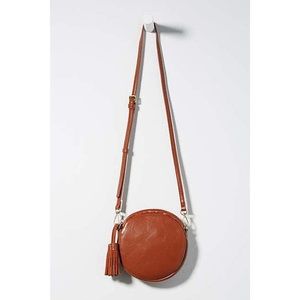 NWT Willa Circle Crossbody Bag